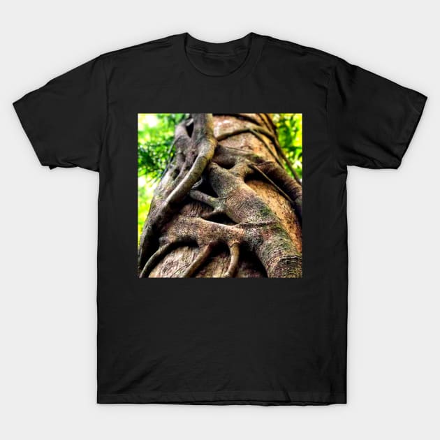 Twisted Roots Forever T-Shirt by Felicity-K